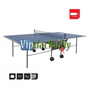 Стол настольного тенниса STIGA Basic Roller Стол настольного тенниса STIGA Basic Roller